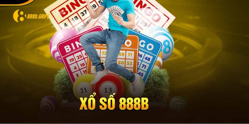 xổ số 888b